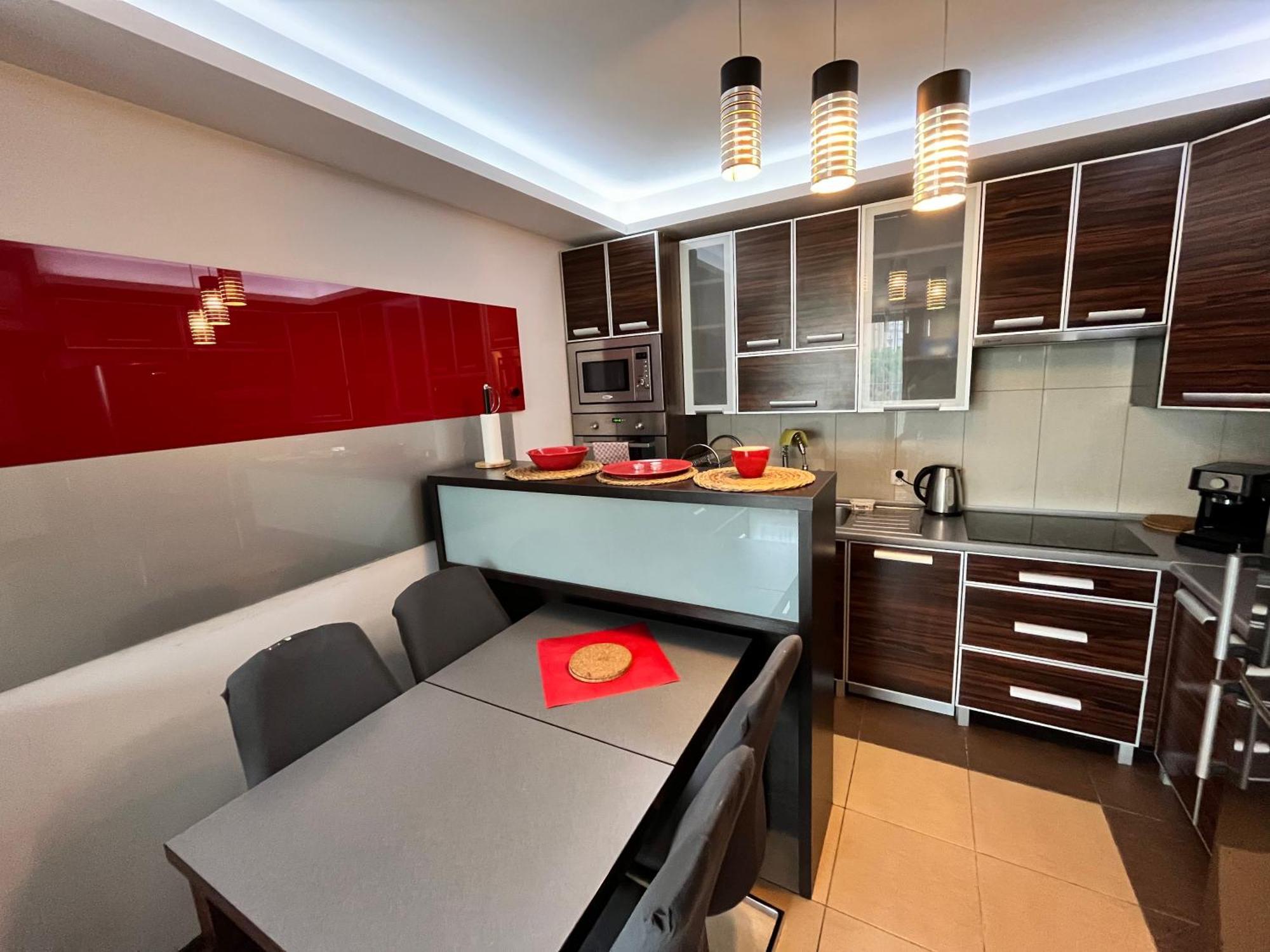 Cracow Stay Premium Apartments Free Parking - 3 X Room - 3 X Aircondition — Photos 2