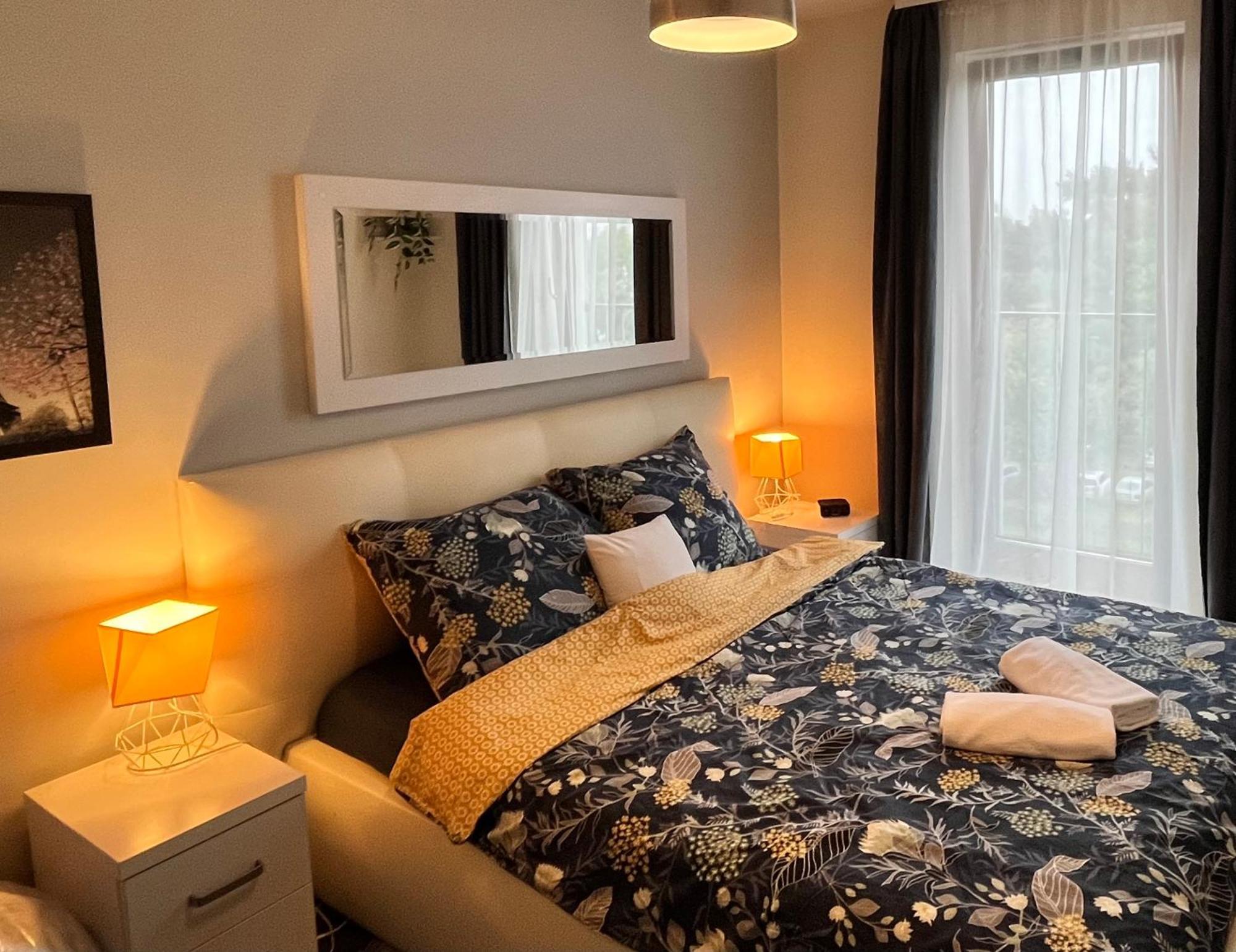 Cracow Stay Premium Apartments Free Parking - 3 X Room - 3 X Aircondition, Krakow